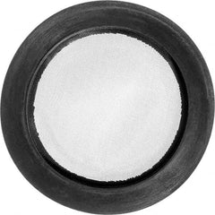 USA Sealing - 0.69" ID x 1.03" OD EPDM with SS Screen O-Ring - Eagle Tool & Supply