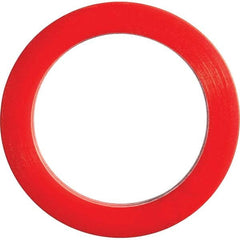 USA Sealing - 0.88" ID x 1.38" OD Silicone (Metal Detectable) O-Ring - Eagle Tool & Supply