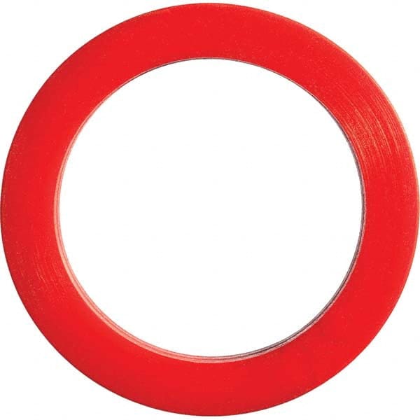 USA Sealing - 1.62" ID x 2.19" OD Silicone (Metal Detectable) O-Ring - Eagle Tool & Supply