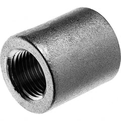 USA Sealing - 1/2" 304 Stainless Steel Pipe Coupling - Eagle Tool & Supply