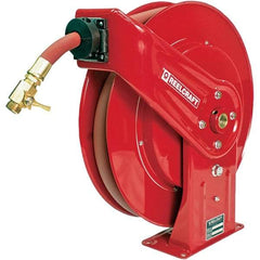 Reelcraft - Hose Reels Style: Spring Retractable Hose Length (Feet): 25 - Eagle Tool & Supply