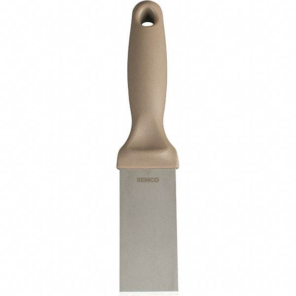 Remco - Scrapers & Scraper Sets Blade Style: Beveled Flexibility: Stiff - Eagle Tool & Supply