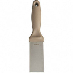 Remco - Scrapers & Scraper Sets Blade Style: Beveled Flexibility: Stiff - Eagle Tool & Supply