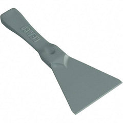 Remco - Scrapers & Scraper Sets Blade Style: Straight Flexibility: Stiff - Eagle Tool & Supply