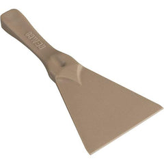 Remco - Scrapers & Scraper Sets Blade Style: Straight Flexibility: Stiff - Eagle Tool & Supply