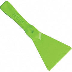 Remco - Scrapers & Scraper Sets Blade Style: Straight Flexibility: Stiff - Eagle Tool & Supply