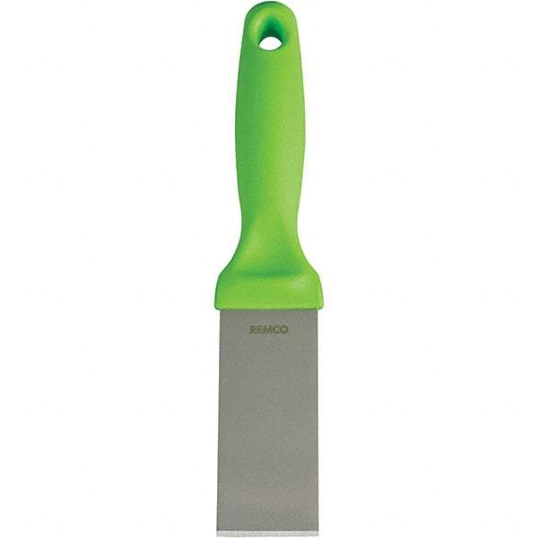 Remco - Scrapers & Scraper Sets Blade Style: Beveled Flexibility: Stiff - Eagle Tool & Supply
