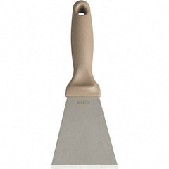 Remco - Scrapers & Scraper Sets Blade Style: Beveled Flexibility: Stiff - Eagle Tool & Supply