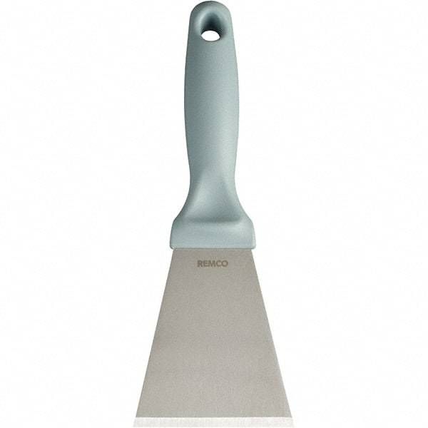 Remco - Scrapers & Scraper Sets Blade Style: Beveled Flexibility: Stiff - Eagle Tool & Supply