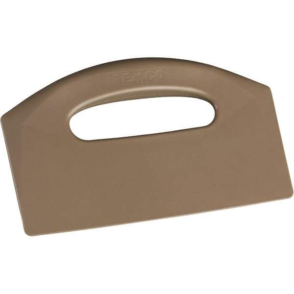 Remco - Scrapers & Scraper Sets Blade Style: Straight Flexibility: Stiff - Eagle Tool & Supply