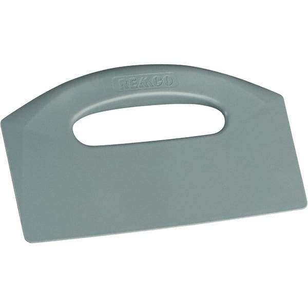Remco - Scrapers & Scraper Sets Blade Style: Straight Flexibility: Stiff - Eagle Tool & Supply