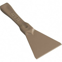 Remco - Scrapers & Scraper Sets Blade Style: Straight Flexibility: Stiff - Eagle Tool & Supply