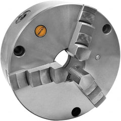 Hertel - Manual Lathe Chucks Chuck Type: Self-Centering Nominal Chuck Size: 8 - Eagle Tool & Supply