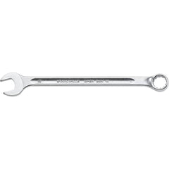 Combination Wrenches; Handle Type: Ergonomic; I-Beam; Tool Type: Metric; Head Type: Offset; Box End Type: 12-Point; Wrench Size (mm): 6.00; Material: Chrome Alloy Steel; Finish: Chrome-Plated; Head Offset Angle: 15; Opening Angle: 15; Overall Length (Deci