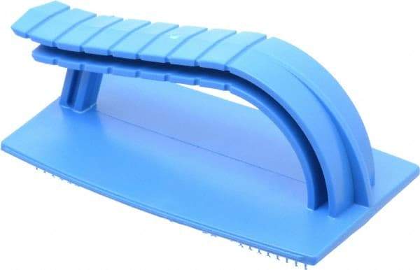 Norton - 3-1/4" Wide x 5-1/2" Long Hand Pad Holder - Compatible with Bear-Tex - Eagle Tool & Supply