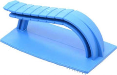 Norton - 3-1/4" Wide x 5-1/2" Long Hand Pad Holder - Compatible with Bear-Tex - Eagle Tool & Supply