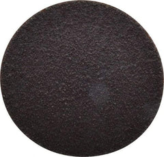 Norton - 2" Disc Diam, 60 Grit, Aluminum Oxide Quick Change Disc - Type R Attaching System, Coated, Brown, Medium Grade, 25,000 RPM, R228 Series - Eagle Tool & Supply