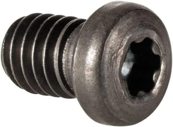 Komet - Torx Plus Clamping Screw for Indexable Boring Bars & Drilling - M3.5 Thread, For Use with Cartridges, Drill Head & Inserts - Eagle Tool & Supply