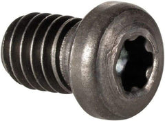 Komet - Torx Plus Clamping Screw for Indexable Boring Bars & Drilling - M3.5 Thread, For Use with Cartridges, Drill Head & Inserts - Eagle Tool & Supply