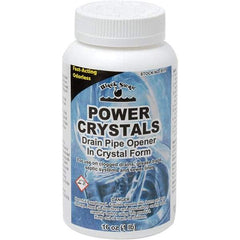 Black Swan - Drain Cleaners & Openers Type: Drain Opener Form: Beads - Eagle Tool & Supply