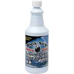 Black Swan - Drain Cleaners & Openers Type: Drain Opener Form: Liquid - Eagle Tool & Supply