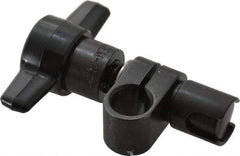 GEM Instrument - 1/4 x 3/8 Inch, Drop Indicator Swivel Clamp - Eagle Tool & Supply