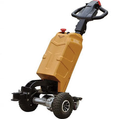 Big Joe - Cart Accessories Media Type: Electric Walkie Tugger For Use With: Carts - Eagle Tool & Supply