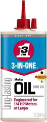 3-IN-ONE - 3 oz Can Mineral Multi-Purpose Oil - ISO 46/68 - Eagle Tool & Supply