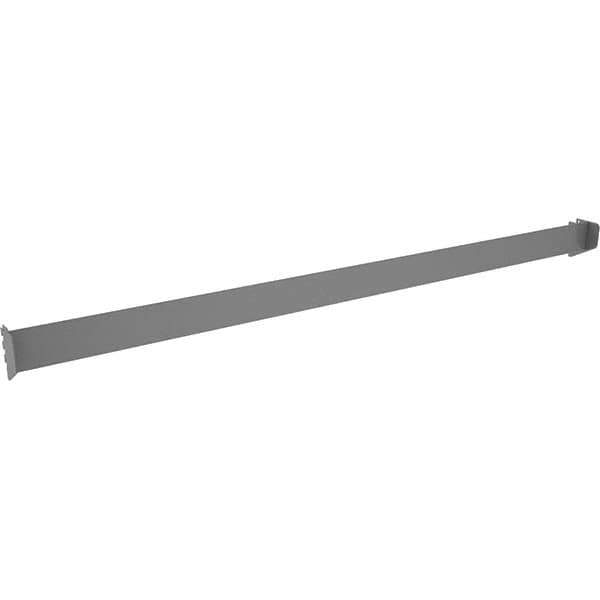 Tennsco - Workbench & Workstation Accessories   Type: Bin Bar    For Use With: Tennsco Packing Tables - Eagle Tool & Supply