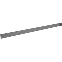 Tennsco - Workbench & Workstation Accessories   Type: Bin Bar    For Use With: Tennsco Packing Tables - Eagle Tool & Supply