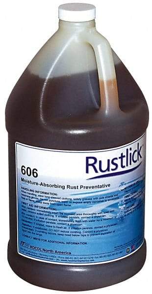 Rustlick - 5 Gal Rust/Corrosion Inhibitor - Comes in Pail - Eagle Tool & Supply