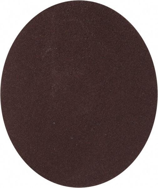 Standard Abrasives - 3" Disc Diam, 240 Grit, Aluminum Oxide Quick Change Disc - Type S Attaching System, Coated, Brown, Very Fine Grade, 20,000 RPM - Eagle Tool & Supply