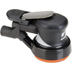 Dynabrade - 509.76 LPM Air Consumpion, Orbital Air Orbital Sander - Round Pad, - Eagle Tool & Supply