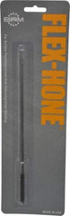 Brush Research Mfg. - 0.197" Bore Diam, 240 Grit, Silicon Carbide Flexible Hone - Extra Fine, 8" OAL - Eagle Tool & Supply