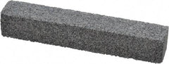 Norton - 20 Grit Silicon Carbide Square Dressing Stick - 6 x 1 x 1, Very Coarse Grade, Vitrified Bond - Eagle Tool & Supply