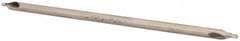 Keo - #2 Plain Cut 60° Incl Angle Cobalt Combo Drill & Countersink - Eagle Tool & Supply