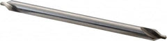 Keo - #4 Plain Cut 60° Incl Angle Cobalt Combo Drill & Countersink - Eagle Tool & Supply
