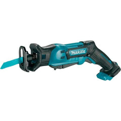 Makita - Cordless Reciprocating Saws Voltage: 12.0 Battery Chemistry: Lithium-Ion - Eagle Tool & Supply