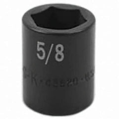 SK - Impact Socket - 3/8"DR 5/8" IMPACT SOCKET - Eagle Tool & Supply