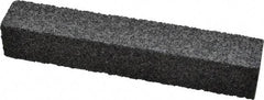 Norton - 24 Grit Silicon Carbide Square Dressing Stick - 6 x 1 x 1, Very Coarse Grade, Vitrified Bond - Eagle Tool & Supply