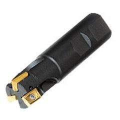 90° Mill Index EM-Coolant Thru-E90AX D125-4-W125-13-C - Eagle Tool & Supply