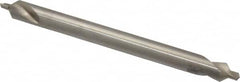 Keo - #4 Plain Cut 90° Incl Angle High Speed Steel Combo Drill & Countersink - Eagle Tool & Supply