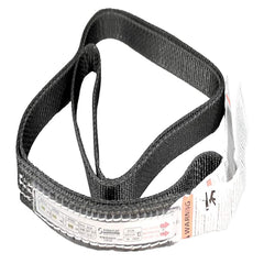 Slings & Tiedowns (Load-Rated); Sling Type: Endless; Length (Feet): 4; Vertical Capacity (Lb.): 17600; Choker Capacity (Lb.): 14080; Width (Inch): 3; Basket Capacity (Lb.): 35200; Eye Type: No Eye; Sling Material: Nylon; Sling Width: 3 in; Number Of Plies