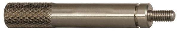 Mitutoyo - Drop Indicator Replacement Parts Part Type: Extension Rod For Use With: AGD 1,2,3,4 - Eagle Tool & Supply