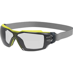 HexArmor - Safety Glasses Type: Safety Lens Color Family: Gray - Eagle Tool & Supply