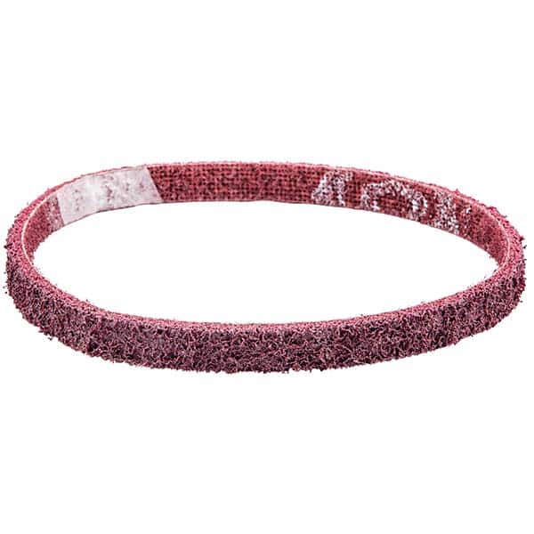 Norton - Abrasive Belts Abrasive Type: Non-Woven Belt Width (Inch): 0.05 - Eagle Tool & Supply