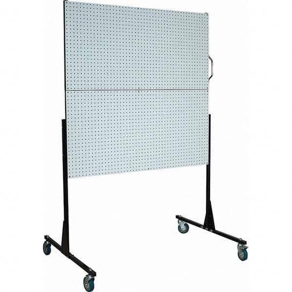 Triton - Peg Boards Type: Pegboard Storage Board Width (Inch): 50-1/2 - Eagle Tool & Supply