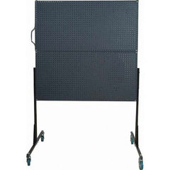 Triton - Peg Boards Type: Pegboard Storage Board Width (Inch): 50-1/2 - Eagle Tool & Supply