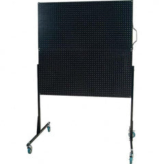 Triton - Peg Boards Type: Pegboard Storage Board Width (Inch): 50-1/2 - Eagle Tool & Supply