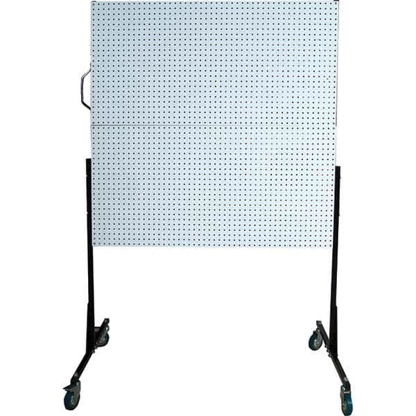 Triton - Peg Boards Type: Pegboard Storage Board Width (Inch): 50-1/2 - Eagle Tool & Supply